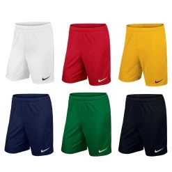 Nike Park II Short Ohne Innenslip