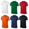 Nike Park VI Fußballtrikot Grün / Weiß / Orange / Schwarz 725984 725891