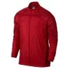 Nike Revolution Graphic Woven II Fußballjacke Trainingsjacke Rot 725911-657