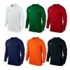 Nike Park VI Long-Sleeve-Fußballtrikot