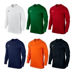 Nike Park VI Long-Sleeve-Fußballtrikot