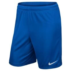 Nike Kinder Park II Short Ohne Innenslip Blau