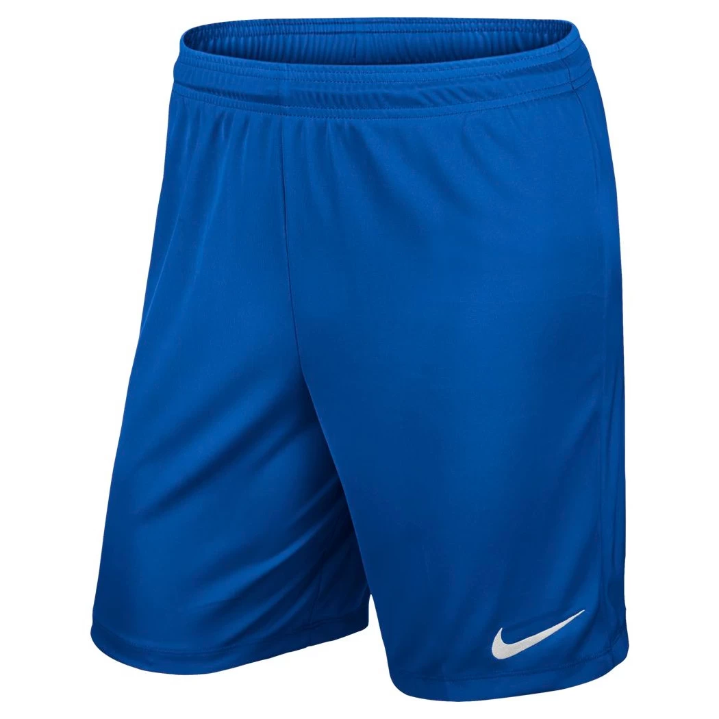 Nike Kinder Park II Short Ohne Innenslip Blau
