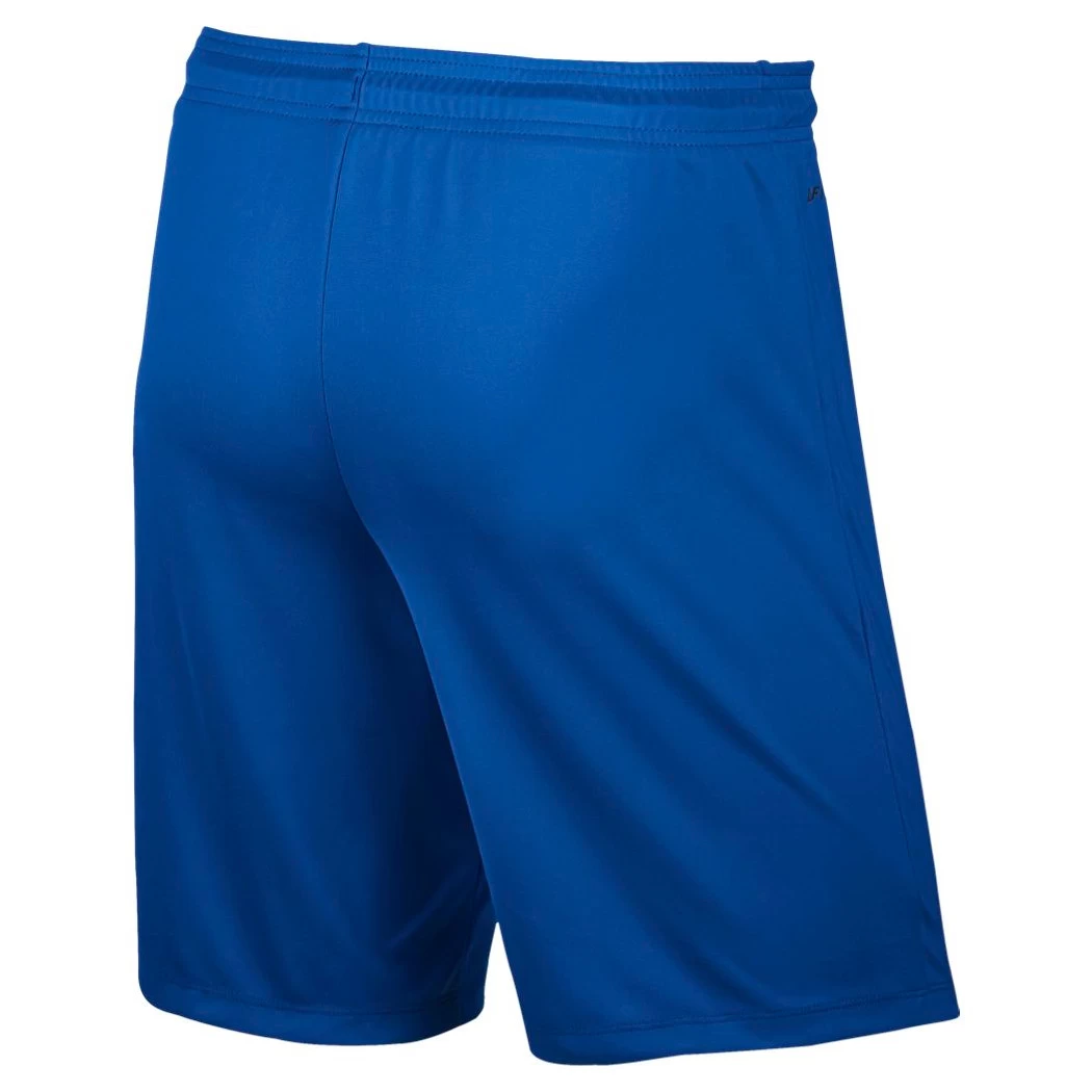 Nike Kinder Park II Short Ohne Innenslip Blau – Bild 2