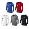 Nike Cool HBR Compression Shirt Longsleeve Kinder Langärmlig