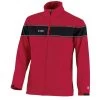 JAKO Softshelljacke Player Rot/schwarz Kinder