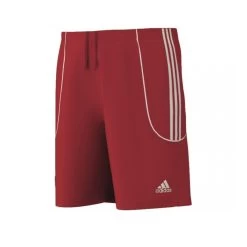 Adidas Squadra II Short Sporthose Trikothose Mit Innenslip Rot / Weiß 745572