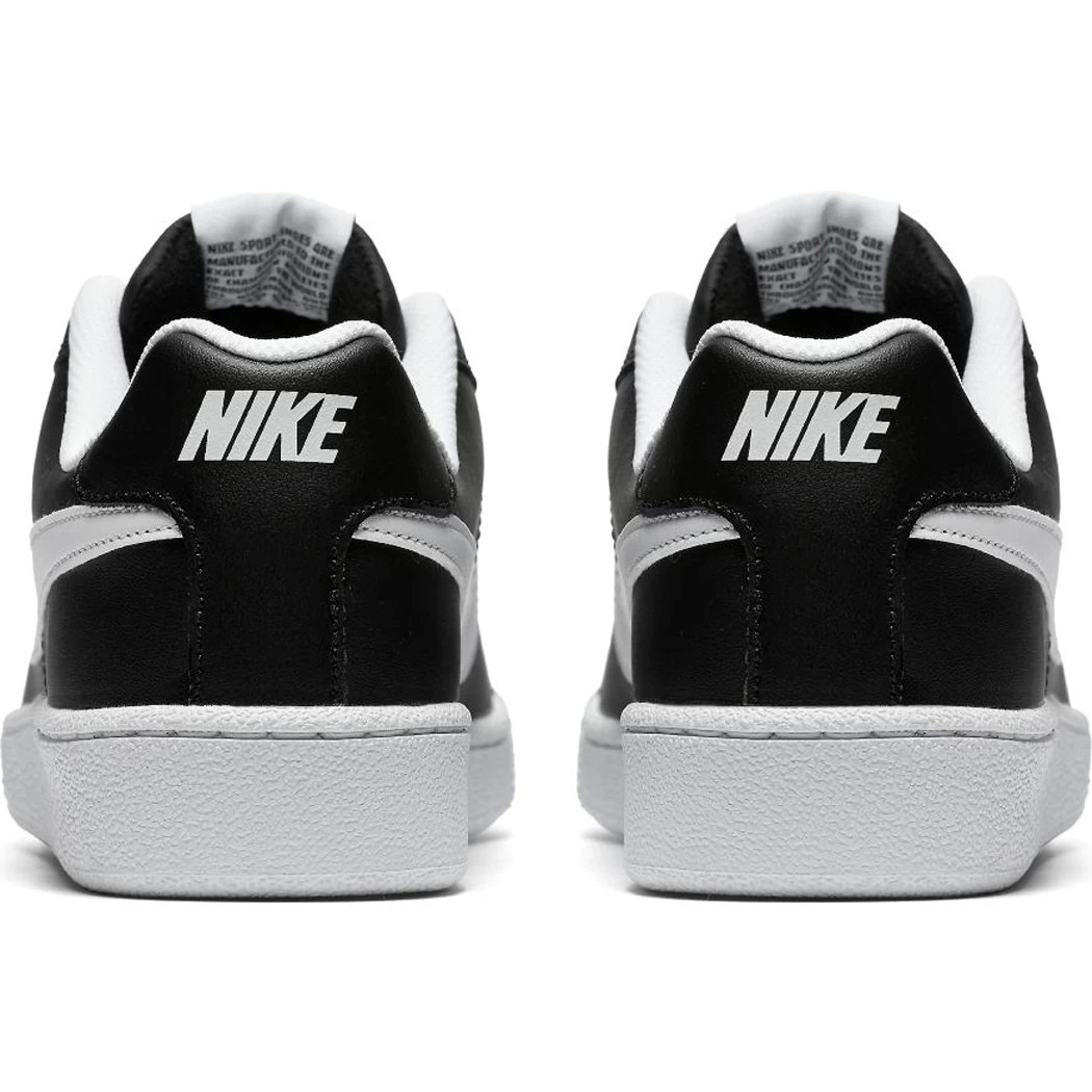 Nike Court Royale Herren Sneaker Schwarz – Bild 5