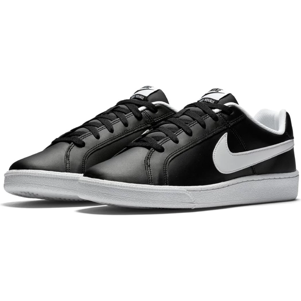 Nike Court Royale Herren Sneaker Schwarz – Bild 6