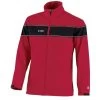 JAKO Softshelljacke Player Rot/schwarz Damen