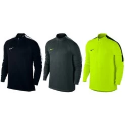 Nike Football Dril Top Squad Trainingstop Für Kinder Und Erwachsene 807063 807245