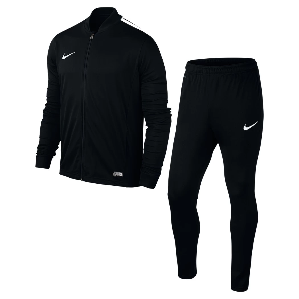 Nike Academy16 Knit 2 Polyesteranzug Trainingsanzug – Bild 2