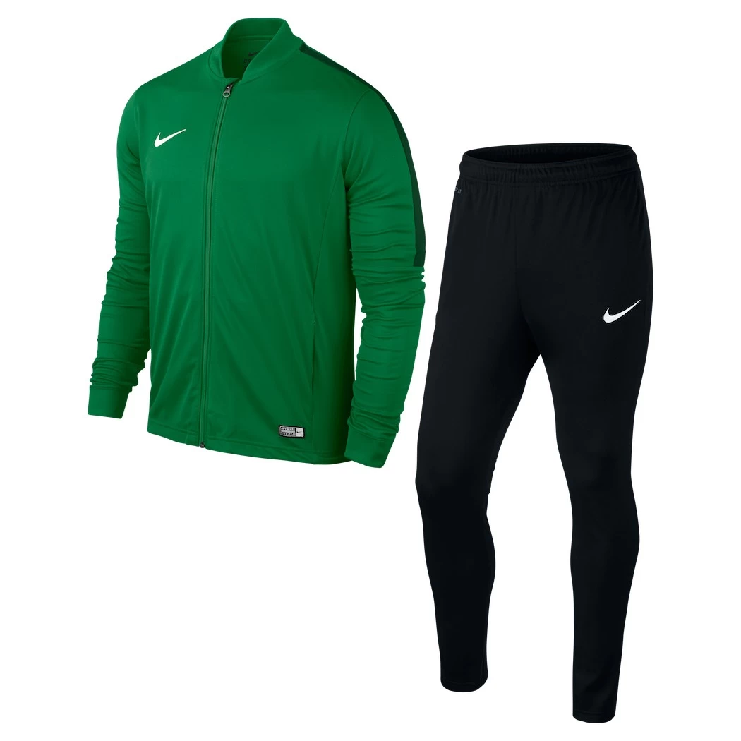 Nike Academy16 Knit 2 Polyesteranzug Trainingsanzug – Bild 8