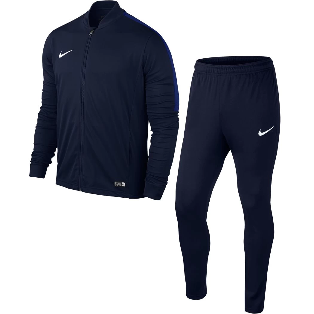 Nike Academy16 Knit 2 Polyesteranzug Trainingsanzug – Bild 10
