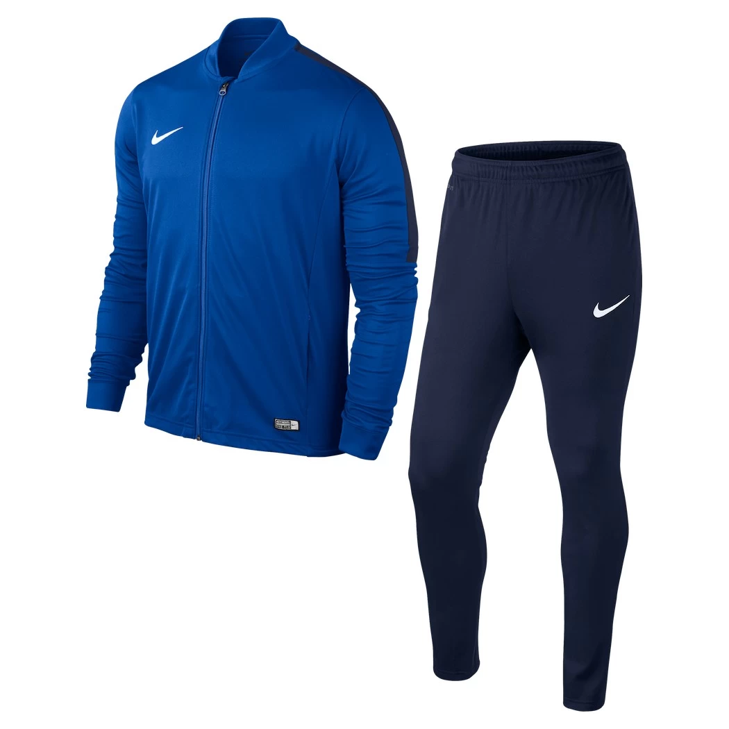 Nike Academy16 Knit 2 Polyesteranzug Trainingsanzug – Bild 6