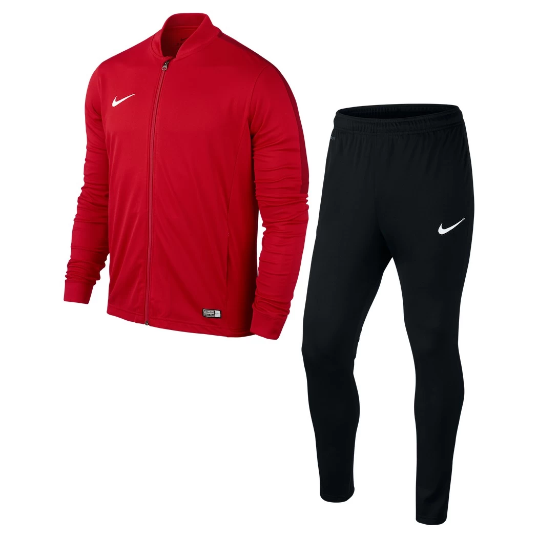 Nike Academy16 Knit 2 Polyesteranzug Trainingsanzug – Bild 4