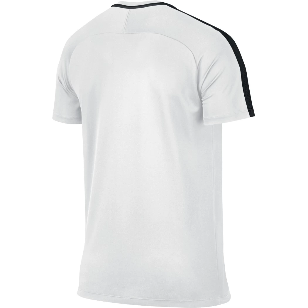 Nike Dry Academy Junior Top Kurzarm Trainingsshirt Kinder Weiß 832991-101 – Bild 2