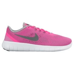 Nike Kids Free Run Freizeitschuh Pink