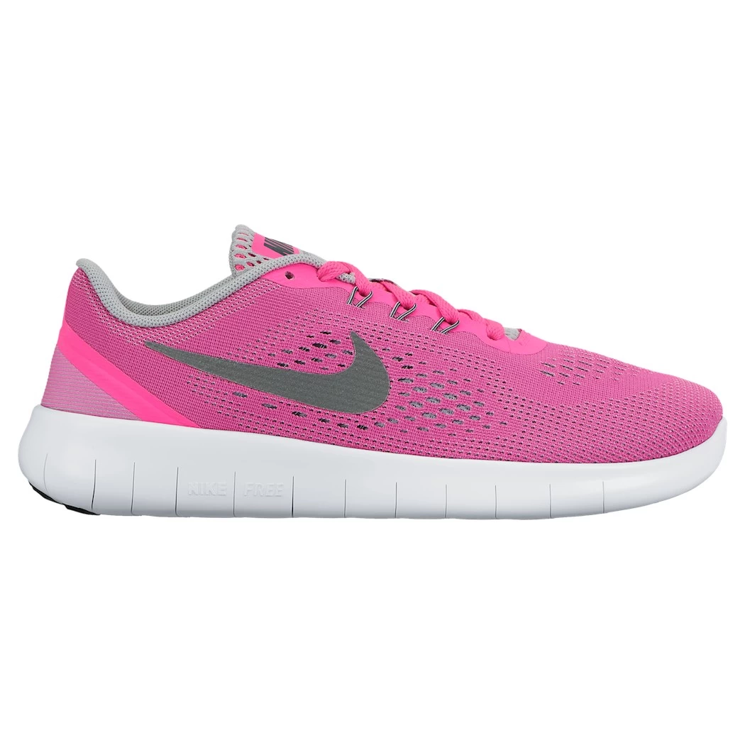 Nike Kids Free Run Freizeitschuh Pink