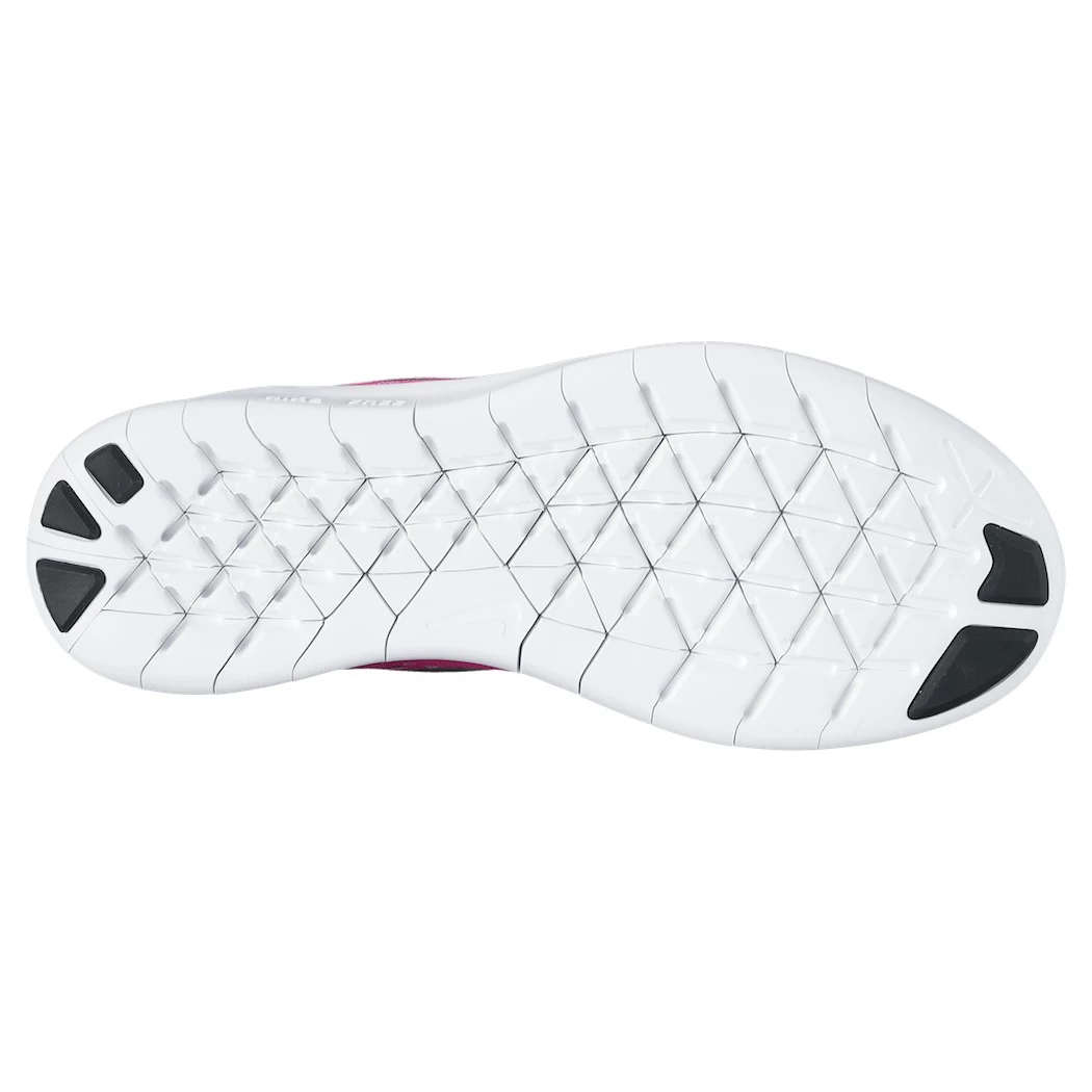 Nike Kids Free Run Freizeitschuh Pink – Bild 2