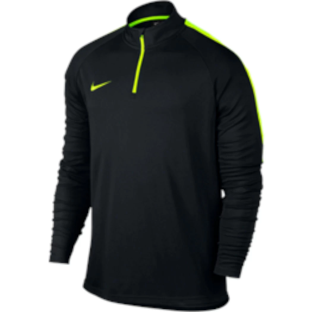 Nike Dry Academy Drill Top Trainingsshirt Dunkelgrün 839344-018