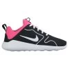 Nike Kaishi 2.0 Kinder Sneaker Freizeitschuhe Schwarz/weiß/pink