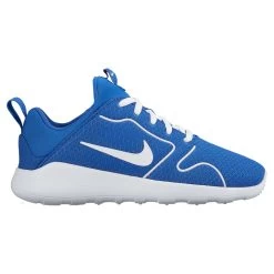 Nike Kaishi 2.0 Kinder Freizeitschuh Blau/weiß