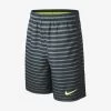 Nike Kinder Football Dry Short Squad Trainingsshort Grün/gelb 844717-364