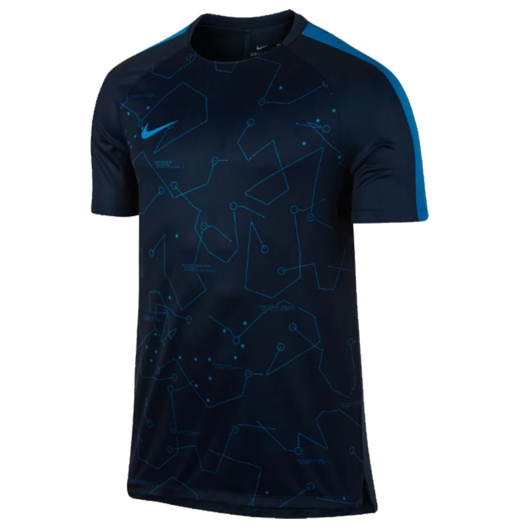 Nike Dry Neymar Squad Top Graphic Shirt 859869-454