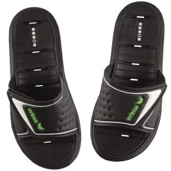 Erima Erilette 2.0 Badeschuhe Schwarz / Weiß