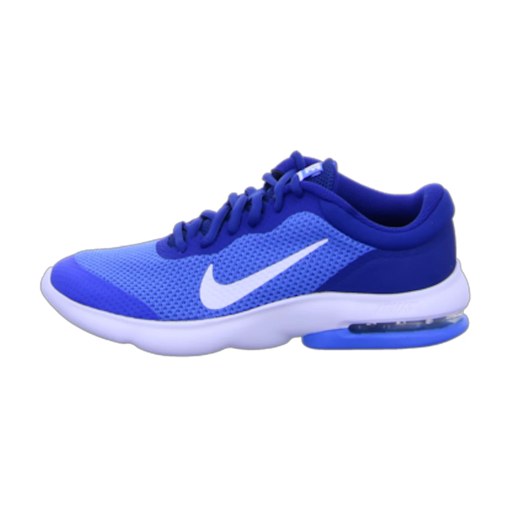 Nike Air Max Advantage Running Laufschuh Kinder Blau / Weiß 884524-400