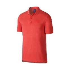 Nike Sportswear Polo Shirt Herren Rot 886491-634