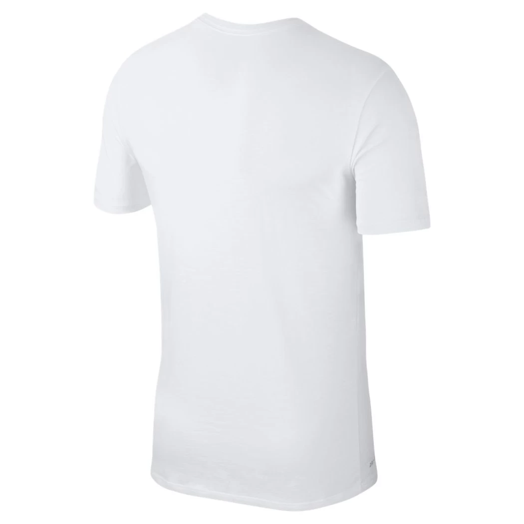 Nike FFF Dri-FIT T-Shirt Weiß – Bild 2