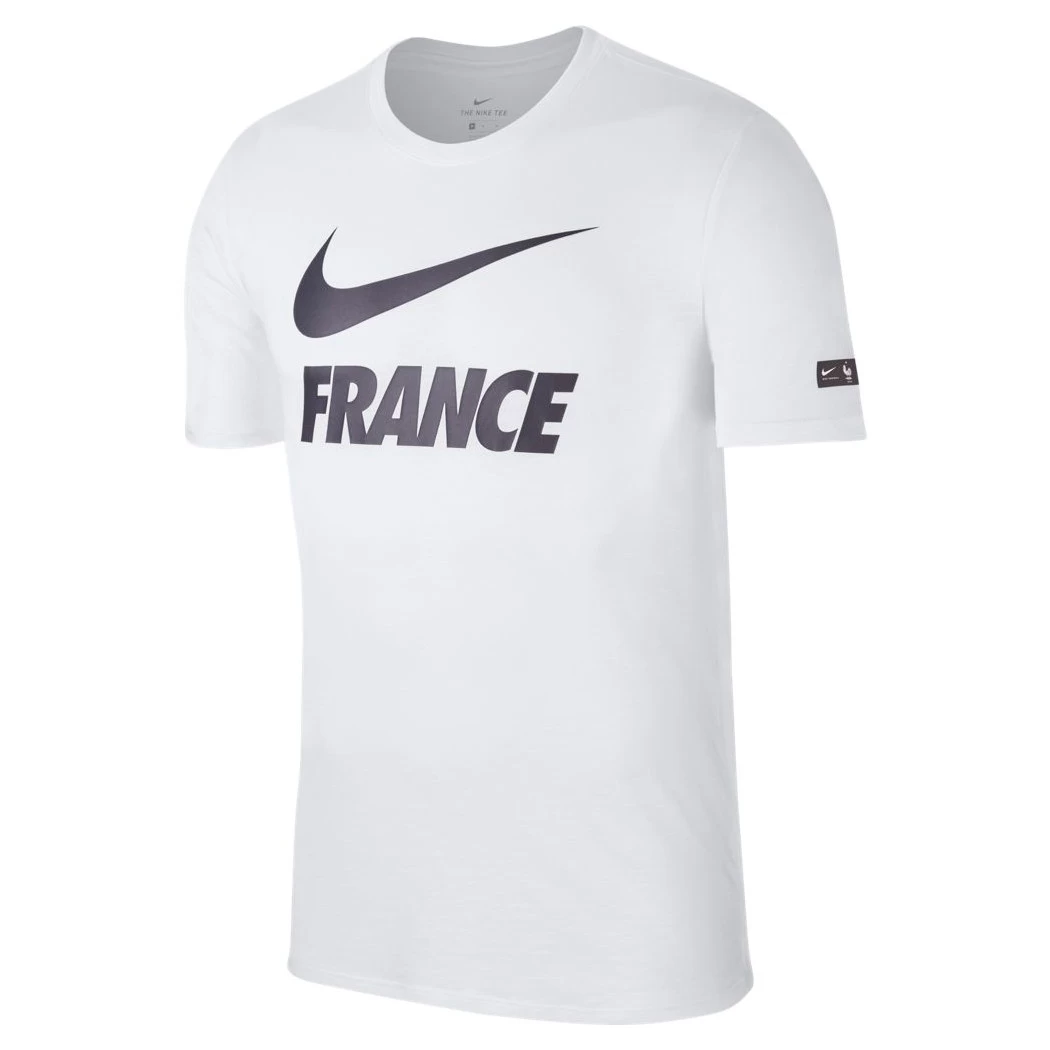 Nike FFF Dri-FIT T-Shirt Weiß