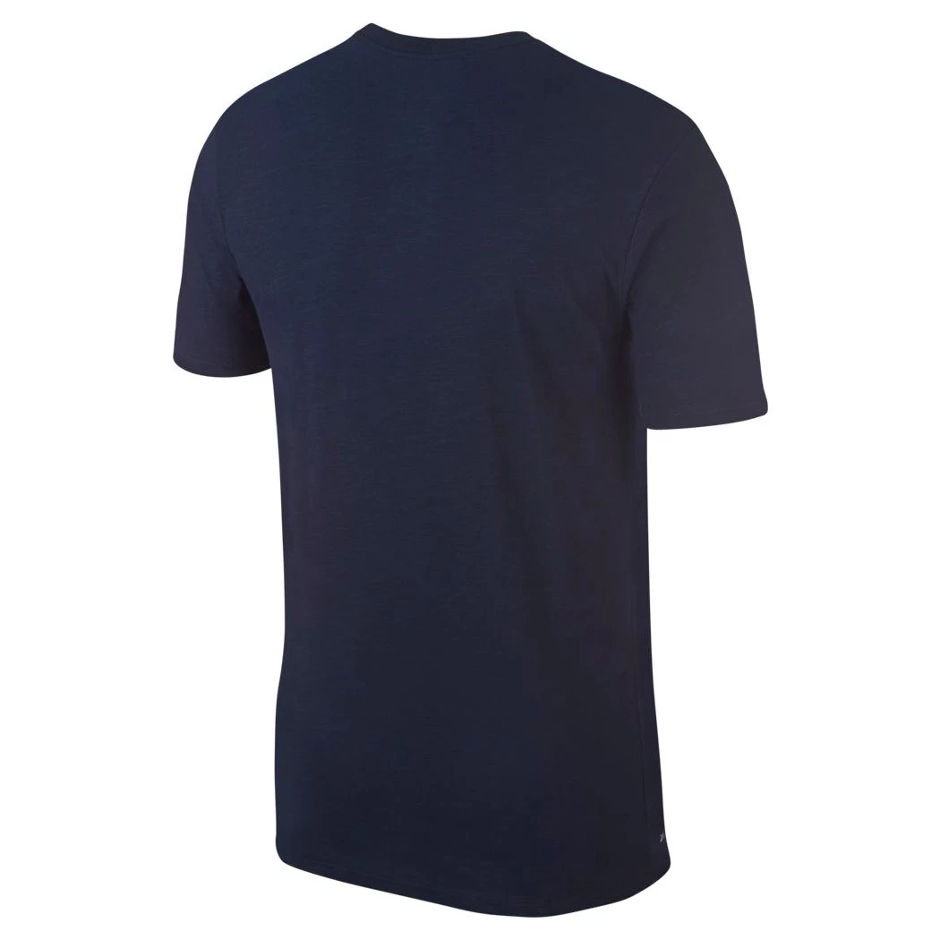 Nike FFF Dri-FIT T-Shirt Dunkelblau – Bild 2