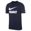 Nike FFF Dri-FIT T-Shirt Dunkelblau