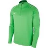 Nike Academy 18 Midlayer Trainingsshirt Grün