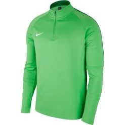 Nike Academy 18 Midlayer Trainingsshirt Grün