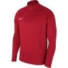 Nike Academy 18 Midlayer Trainingsshirt Rot