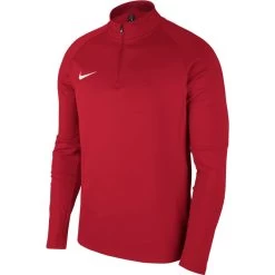 Nike Academy 18 Midlayer Trainingsshirt Rot