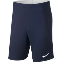 Nike Dry Academy 18 Fußballshort Blau