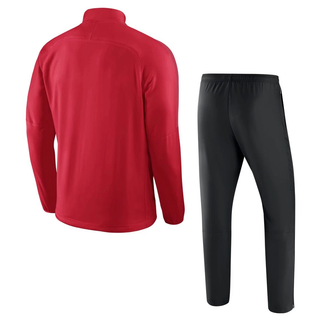 Nike Academy 18 Woven Präsentationsanzug Herren Trainingsanzug Rot – Bild 2