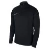 Nike Kinder Academy 18 Sweatshirt Schwarz