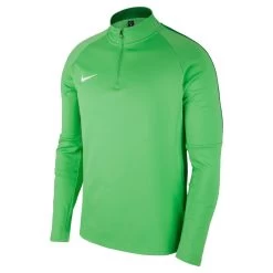 Nike Kinder Academy 18 Sweatshirt Grün 893744-361