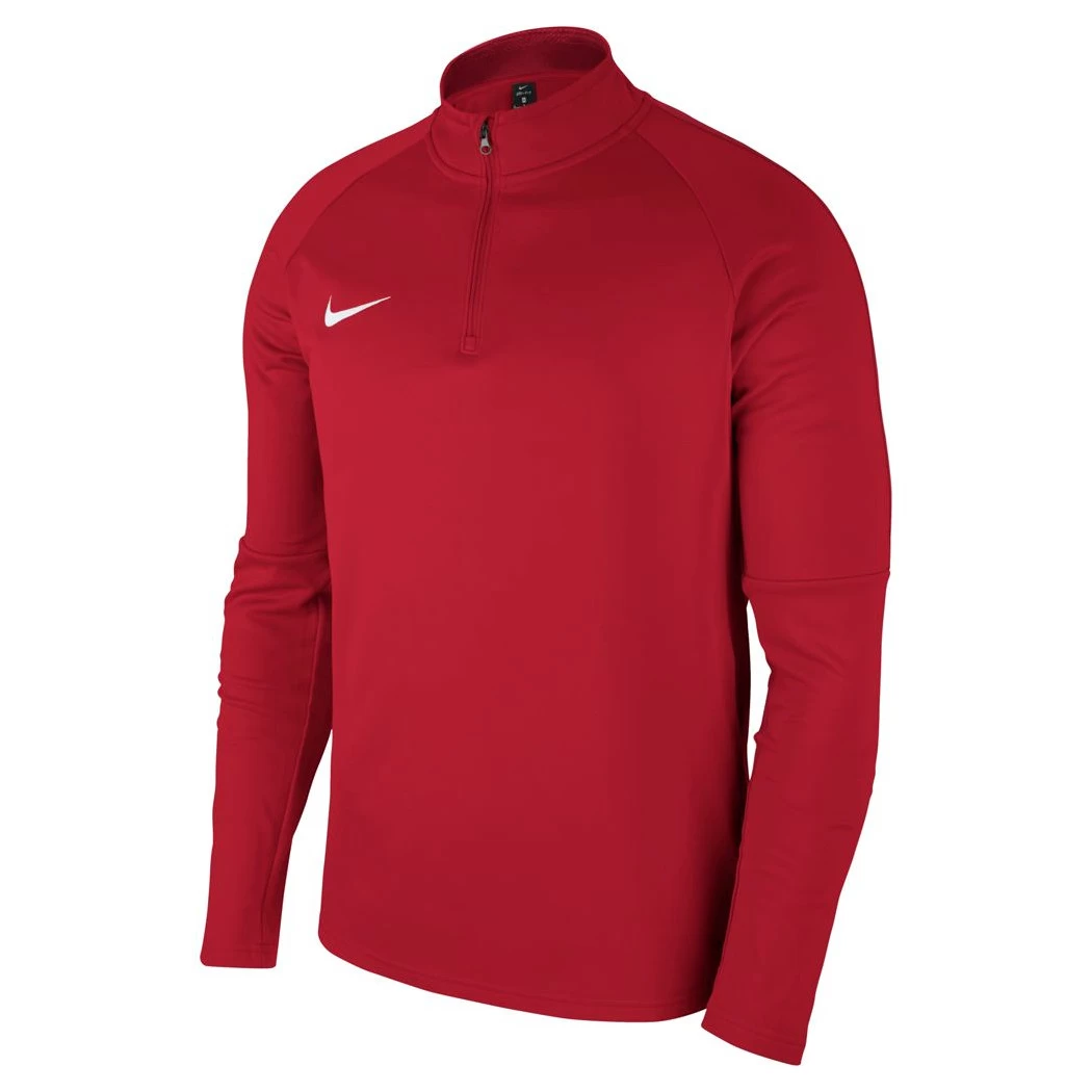 Nike Kinder Academy 18 Sweatshirt Rot