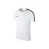 Nike Kinder Academy 18 Shirt Weiß