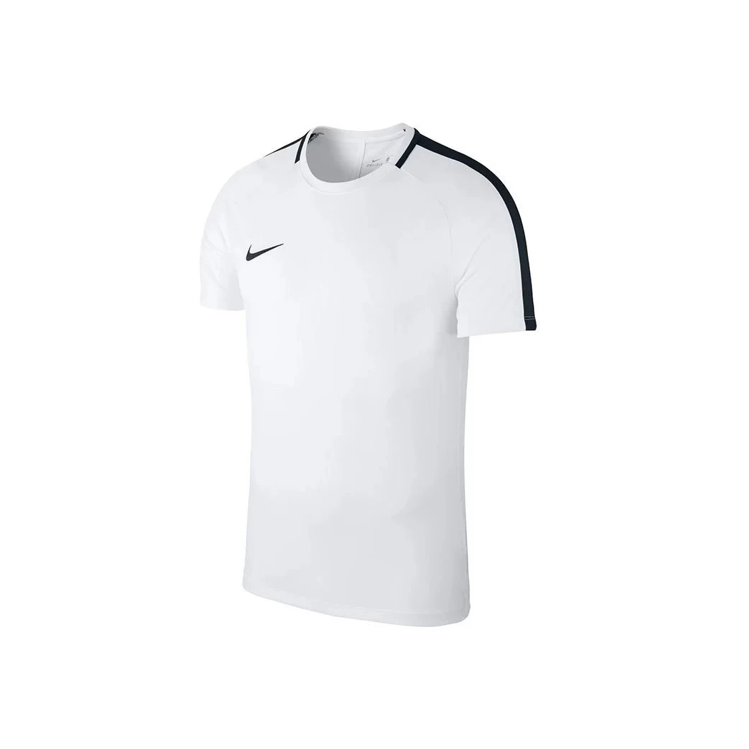 Nike Kinder Academy 18 Shirt Weiß