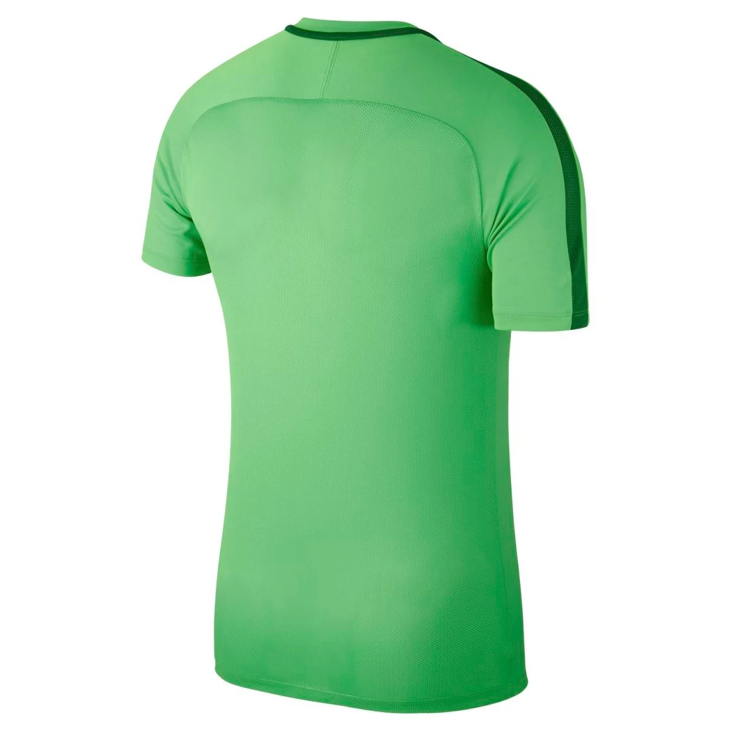 Nike Kinder Academy 18 Shirt Grün – Bild 2
