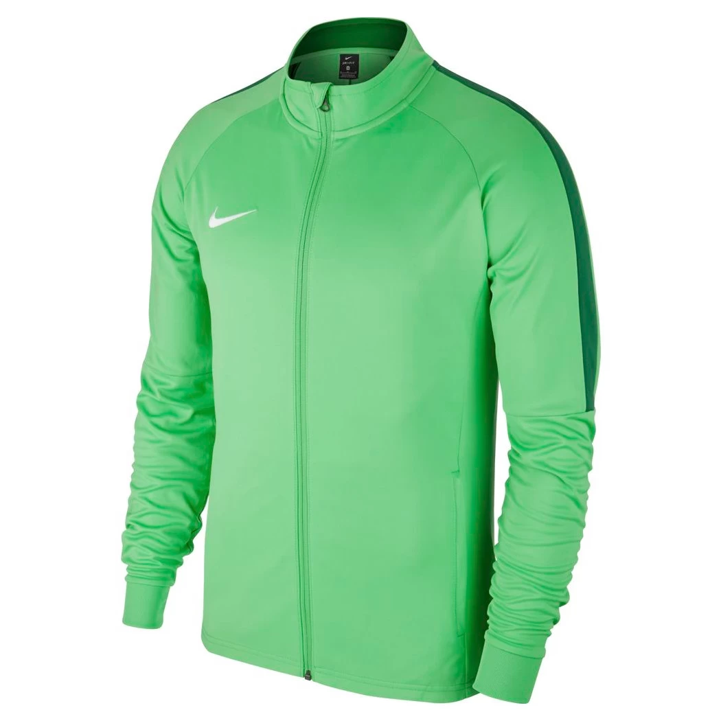 Nike Kinder Dry Academy 18 Polyesterjacke Grün 893751-361