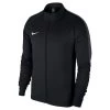 Nike Kinder Dry Academy 18 Polyesterjacke Schwarz